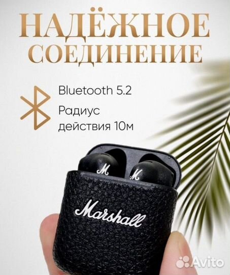 Marshall motif anc