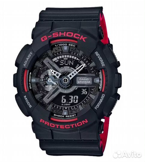 Casio G-Shock GA-110HR-1A