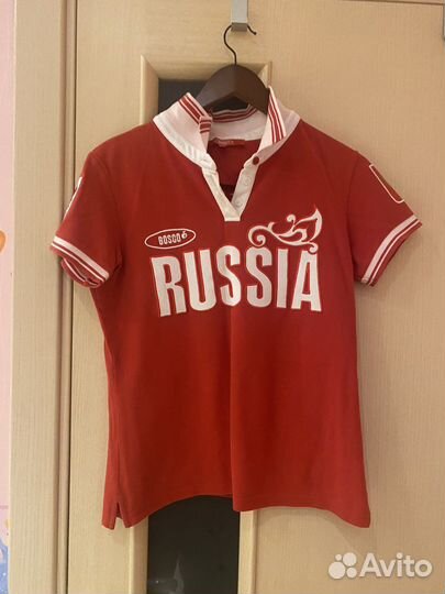 Олимпийка и поло bosco