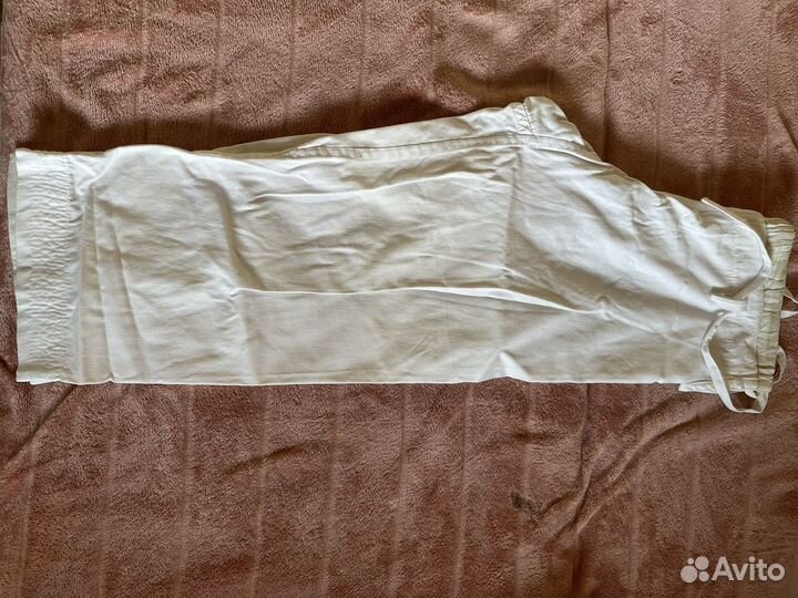 Кимоно для каратэ киокушинкай