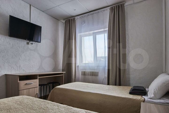 Комната 15 м², 3/3 эт.