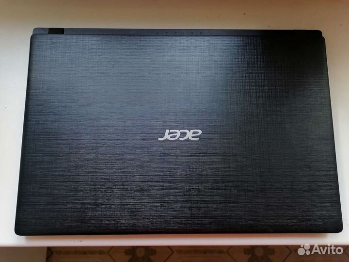 Acer Aspire 3 A315-21