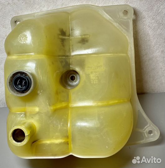 Оригинальный расширительный бачок Ауди А6/100