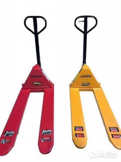 Рохля подъемная гидравлическая 2 т