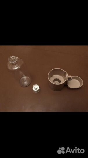 Поилка для грызунов