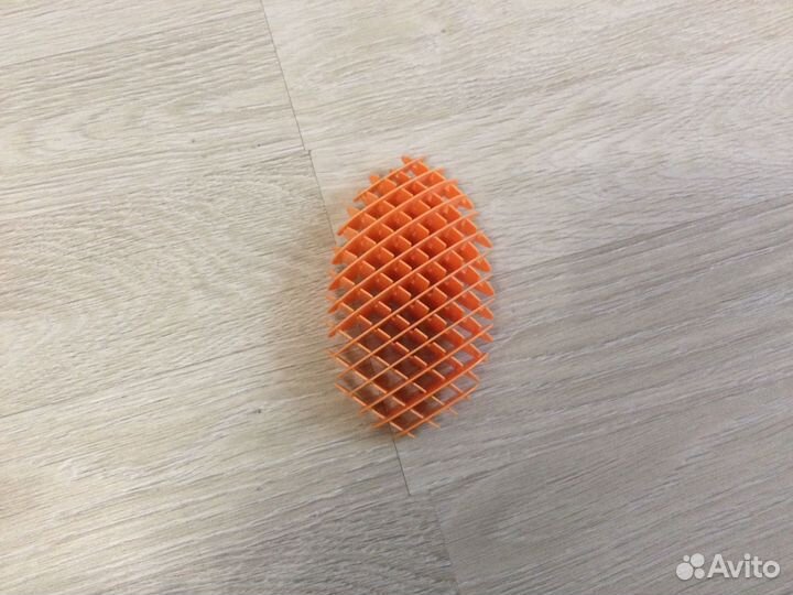 Антистресс червяк