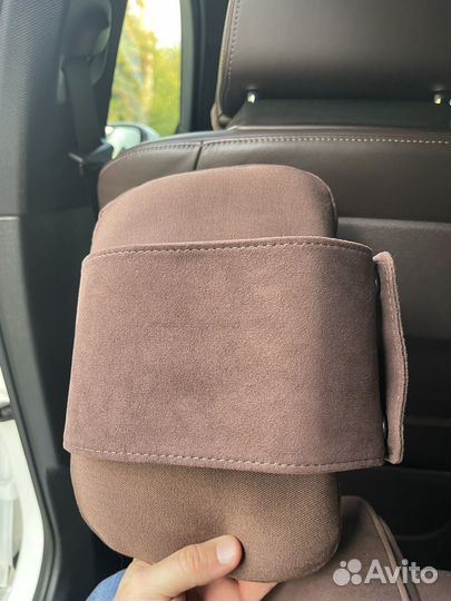 Подушки подголовников bmw