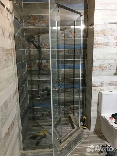 Укладка плитки