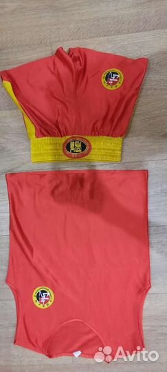 Форма для боевых искусств