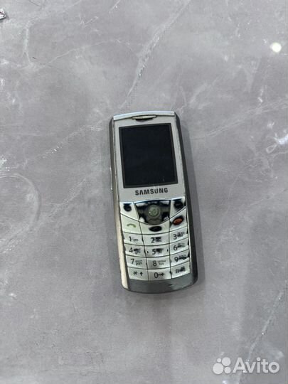 Samsung SGH-E200