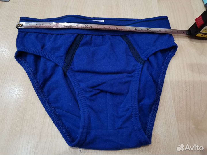 Трусы для мальчика новые