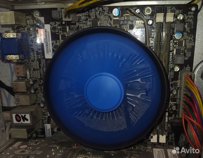 Комплект на i5