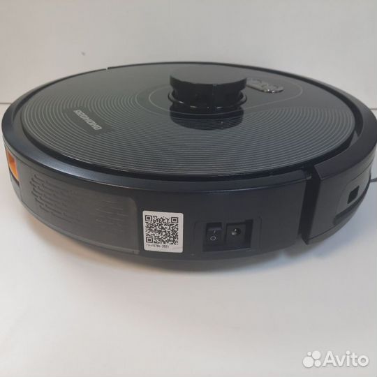 Робот-пылесос redmond RV-R670S