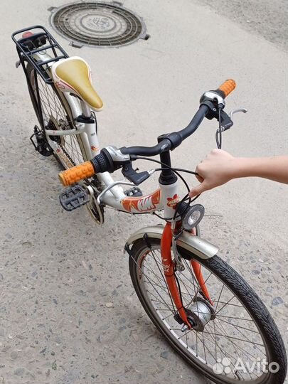 Велосипед б/у Подросковый