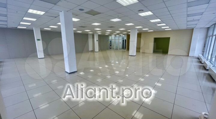 Услуги/ общепит/ торговля, 265 м²