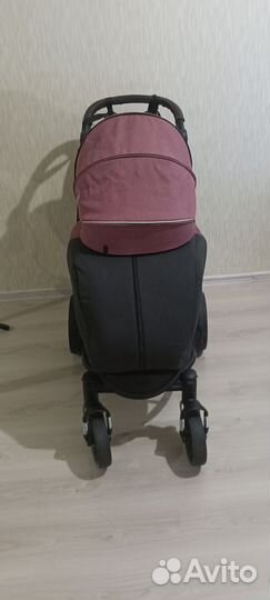 Прогулочная коляска бу