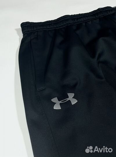 Широкие спортивные штаны Under Armour Оригинал XL