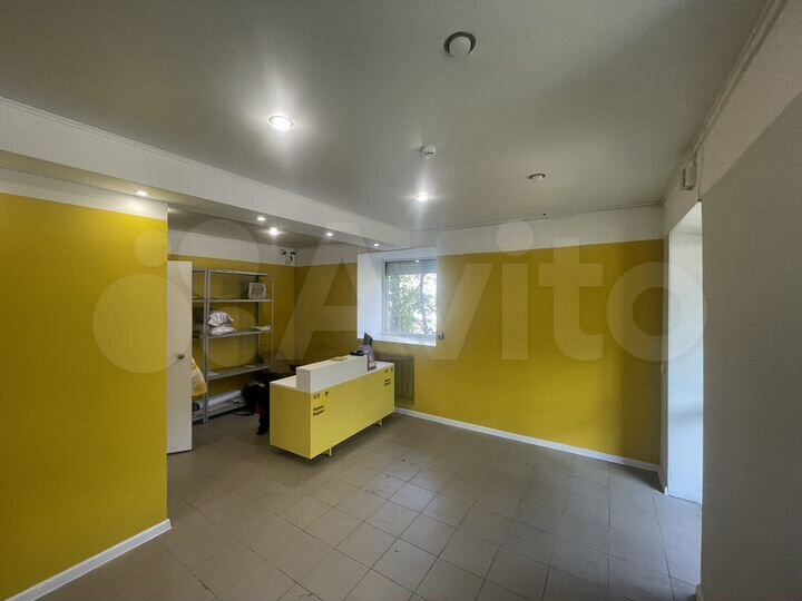 Торговая площадь, 45 м²