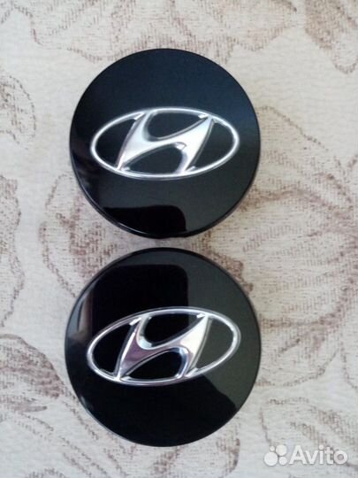 Колпачки хëндай Оригинал