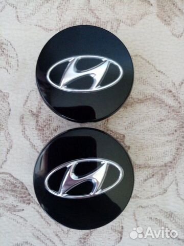 Колпачки хëндай Оригинал