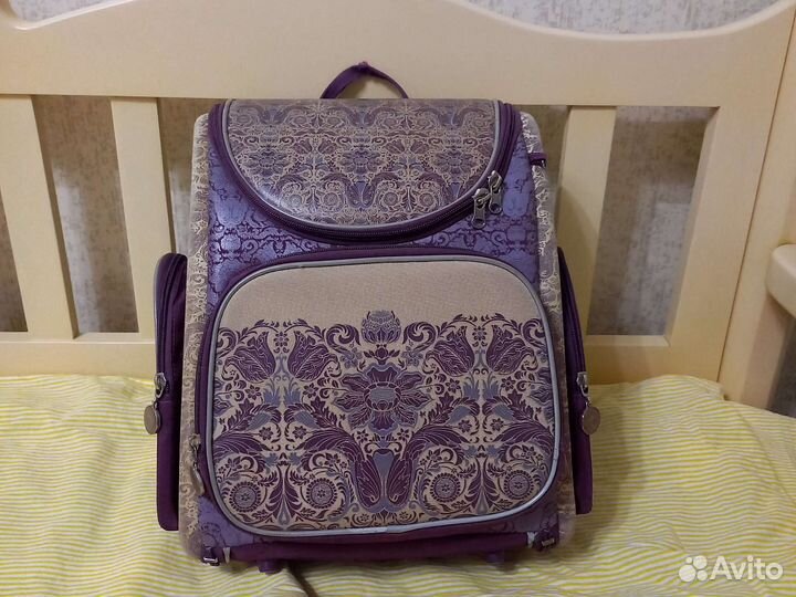 Портфель школьный для девочки