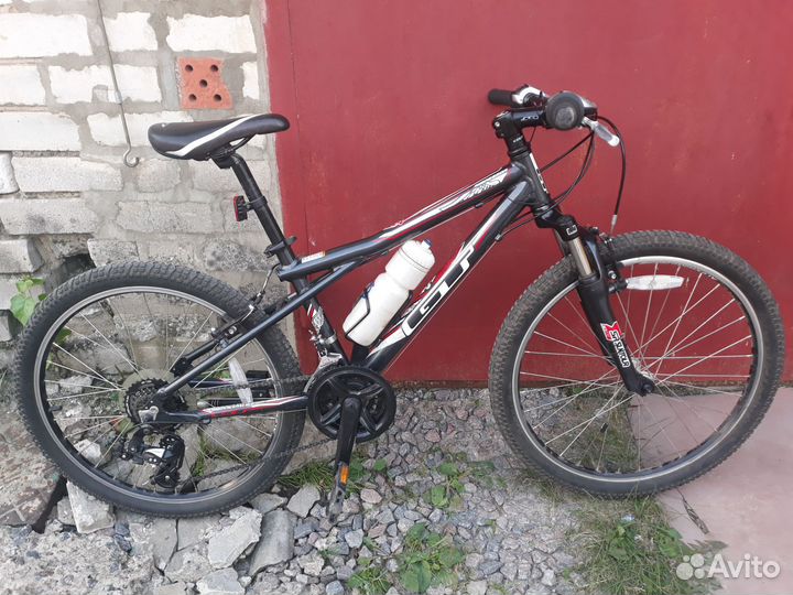 GT Agressor 24 велосипед