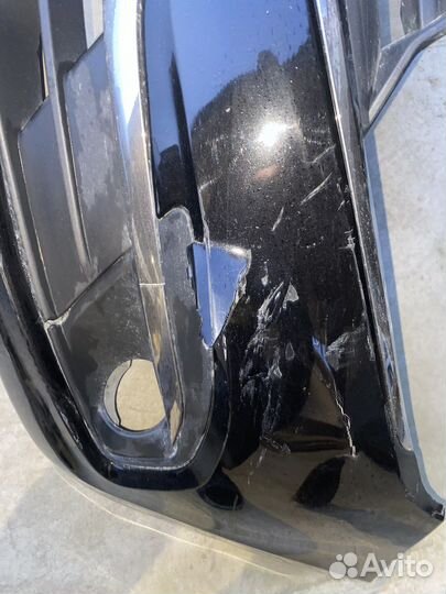 Бампер LADA granta FL