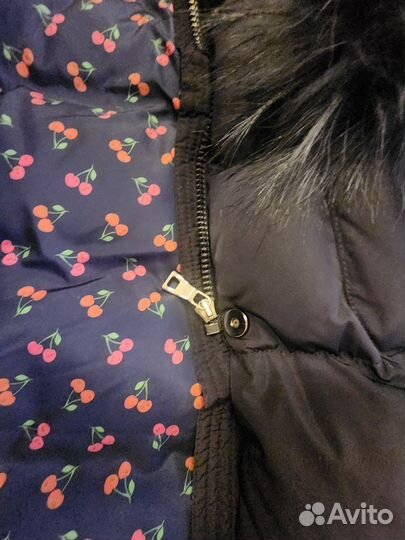 Пуховик jums 152 (от 140 до 150)