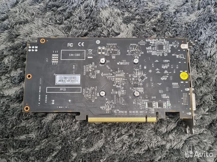 Видеокарта radeon rx 560 4gb