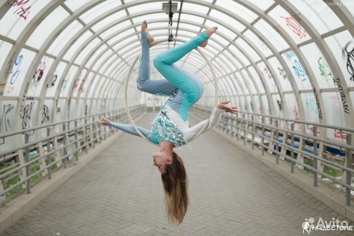 Костюм для воздушной гимнастики