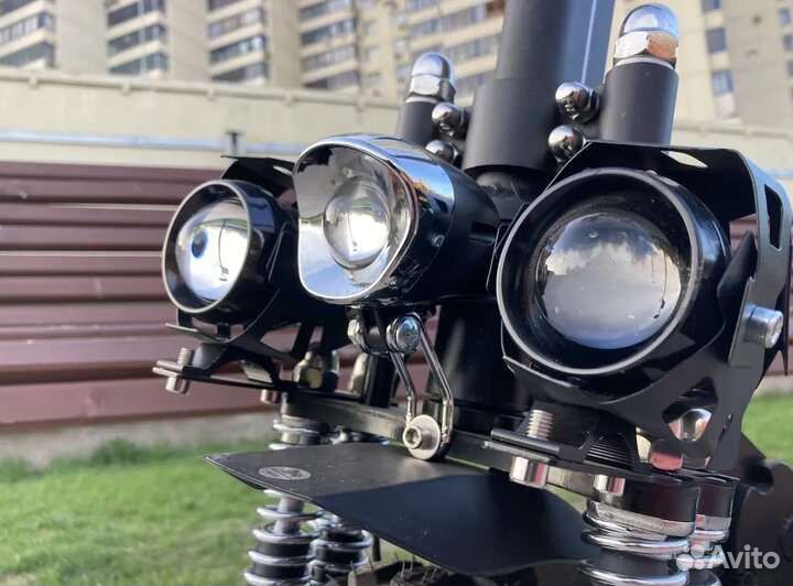 Электросамокат kugoo м5 оригинальный