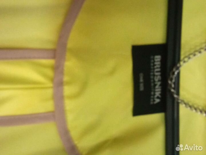 Плащ женский