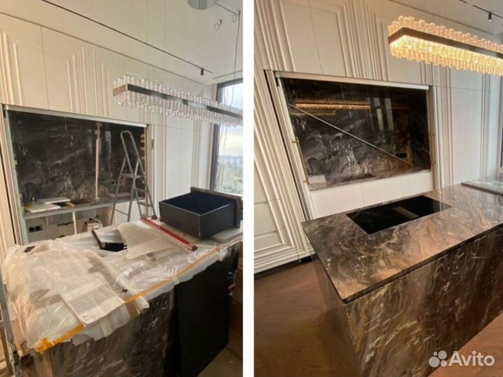 Уборка квартир, клининг