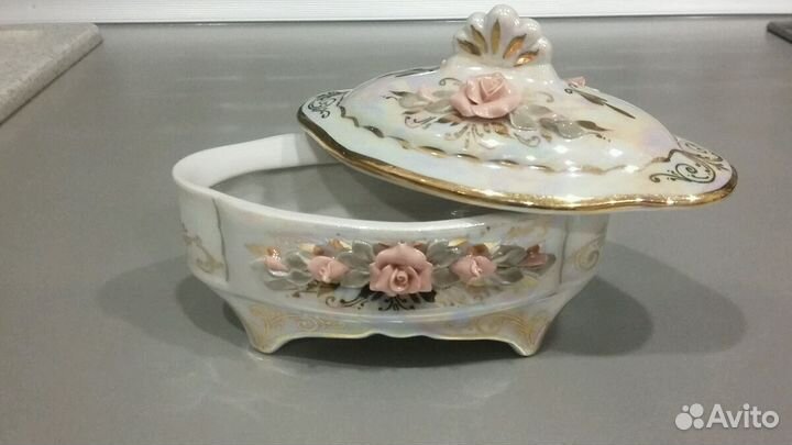 Вазы Кисловодский фарфор Fenix