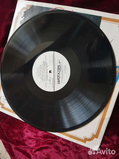 Виниловые пластинки Аркадий Северный Роллинг Сто