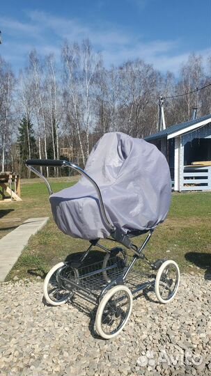 Коляска люлька inglesina