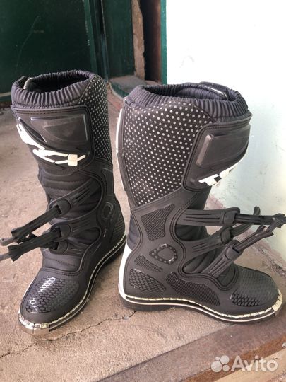 Мотоботы кроссовые 43 tcx x-blast boots