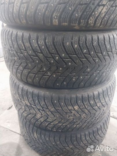 Nokian Tyres Hakkapeliitta 8 225/50 R17 94T