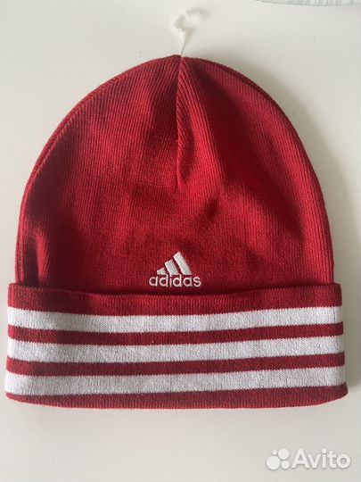 Шапка мужская Adidas