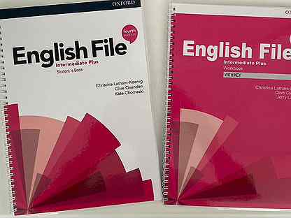 English file - intermediate plus