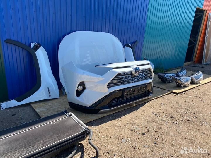 Ноускат Тойота Рав 4 50 Морда