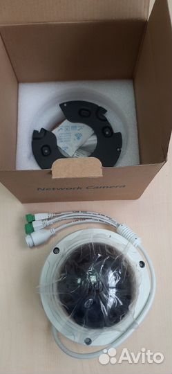 Камера Видеонаблюдения уличная ip Beward 5Mp