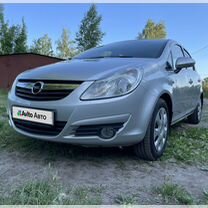 Opel Corsa 1.2 AMT, 2008, 101 000 км, с пробегом, цена 585 000 руб.