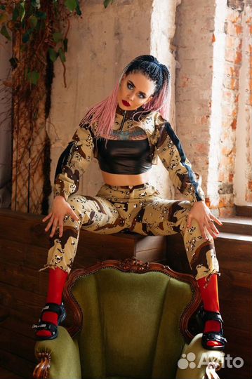 Комплект одежды летний женский