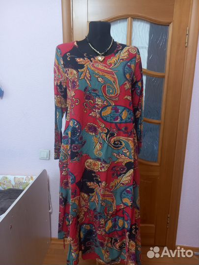 Новое платье