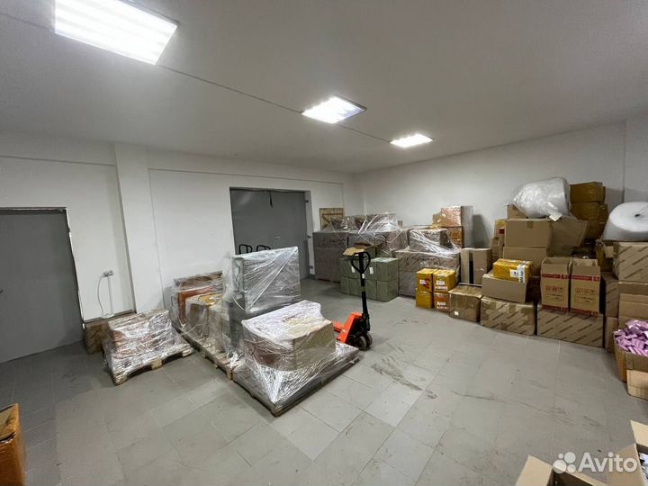 Сортировщики на склад фулфилмента