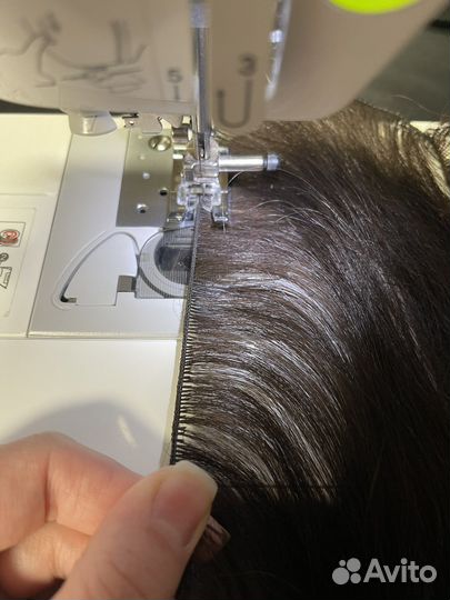 Голливудское наращивание волос Сочи/ трессы