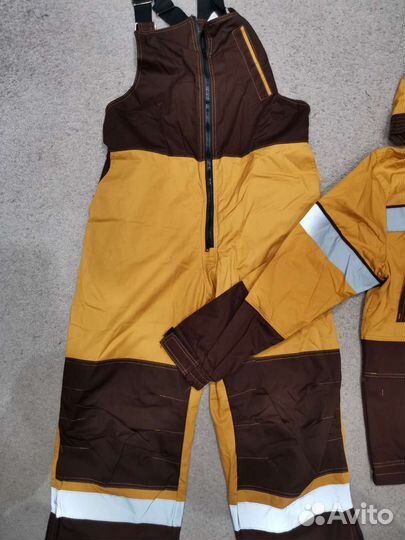 Спецодежда летняя 52-54/170-176 рабочая