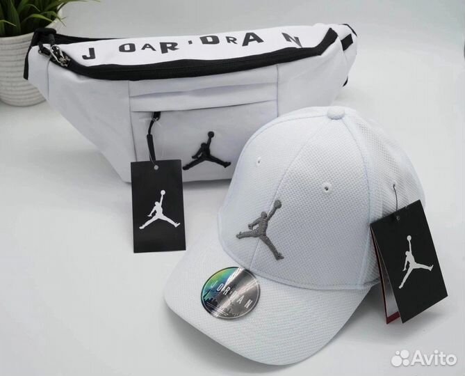 Бейсболка jordan