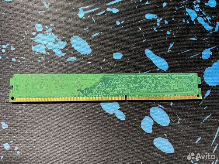Оперативная память ddr 3 kingston
